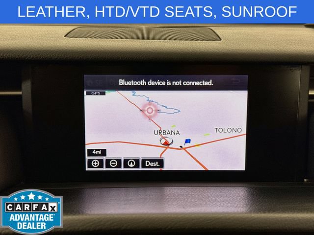 Used 2014 Lexus IS 350 AWD image 13