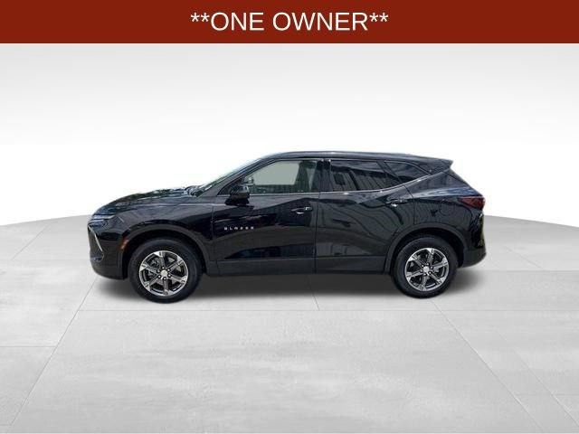 Used 2025 Chevrolet Blazer LT FWD image 4