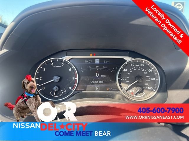 New 2025 Nissan Altima 2.5 SL FWD image 27