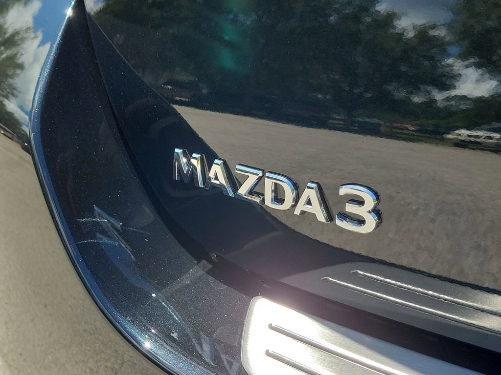 New 2026 MAZDA MAZDA3 s Sport FWD image 9