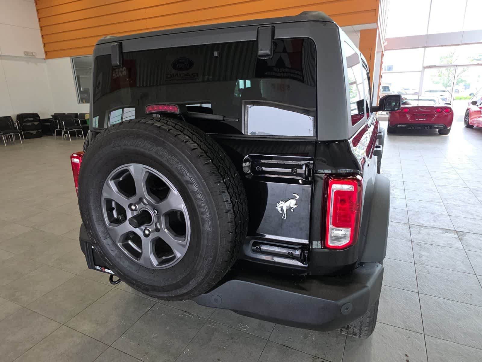 Used 2023 Ford Bronco Big Bend AWD/4WD image 10