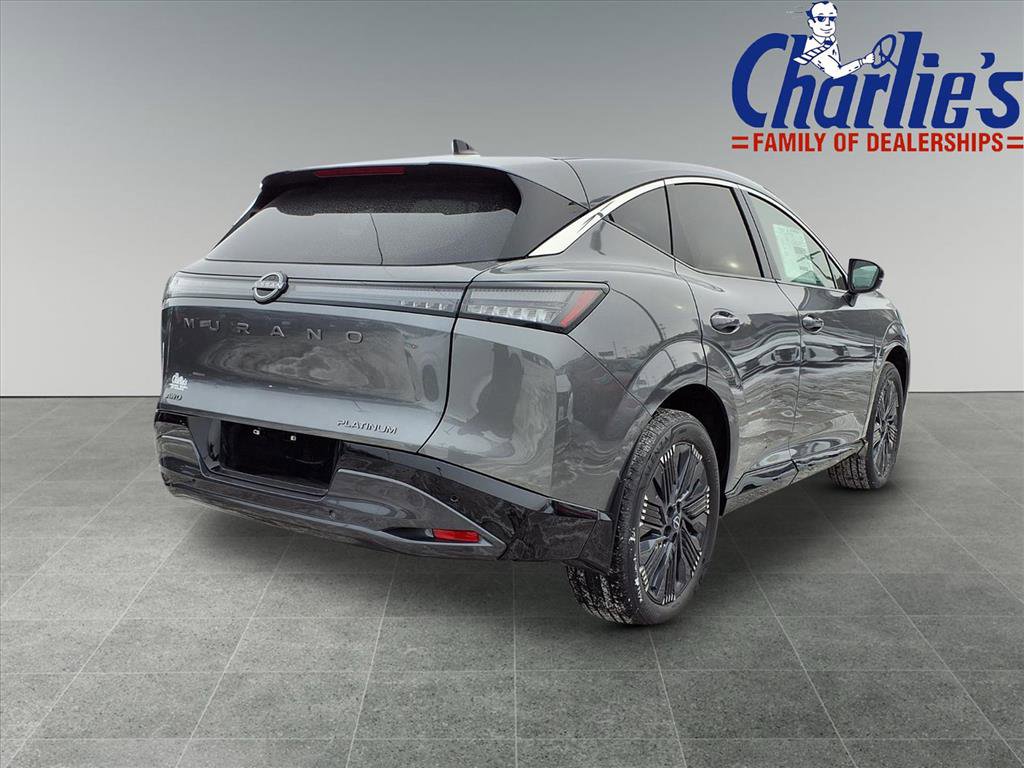 New 2026 Nissan Murano Platinum w/ Cargo Package image 4