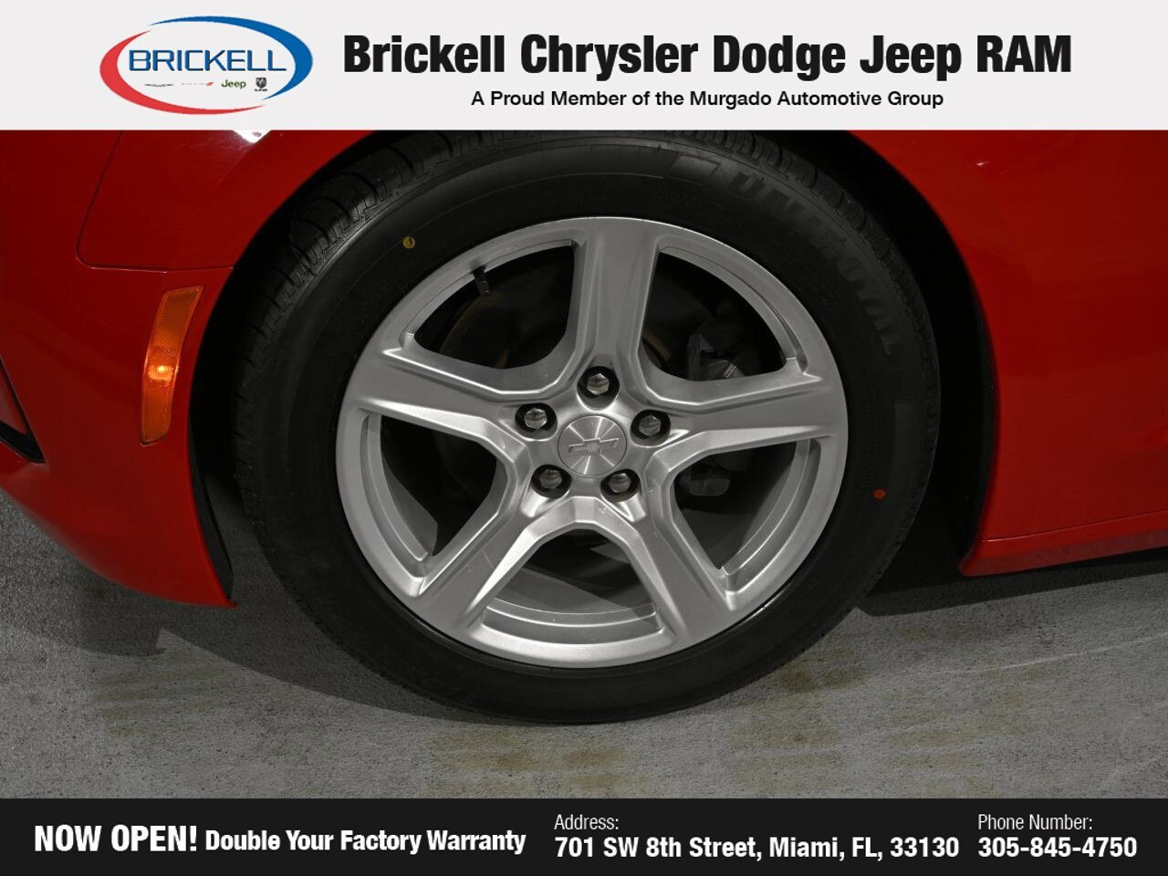 Used 2020 Chevrolet Camaro LT RWD image 36