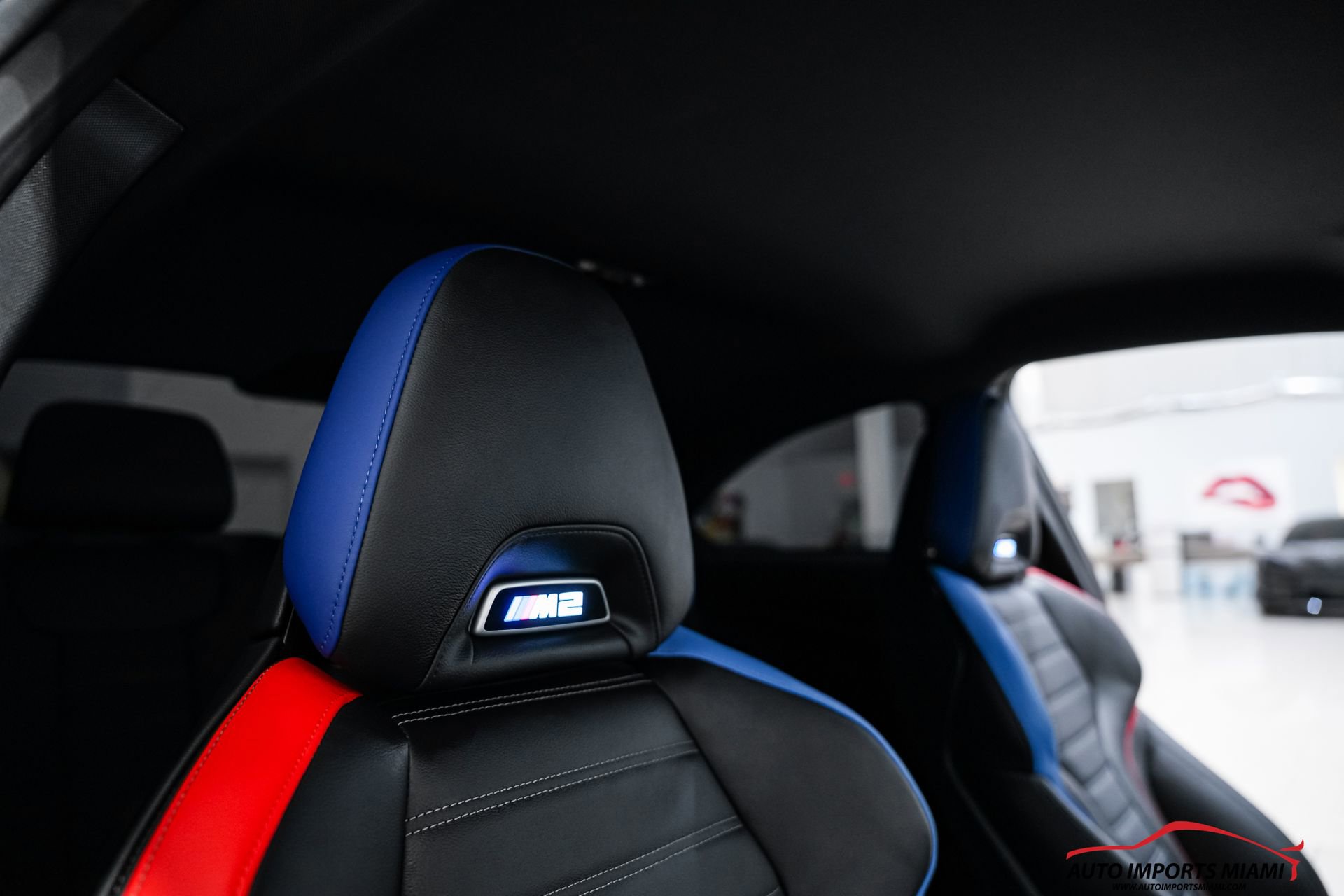 Used 2025 BMW M2 w/ Lighting Package RWD image 50