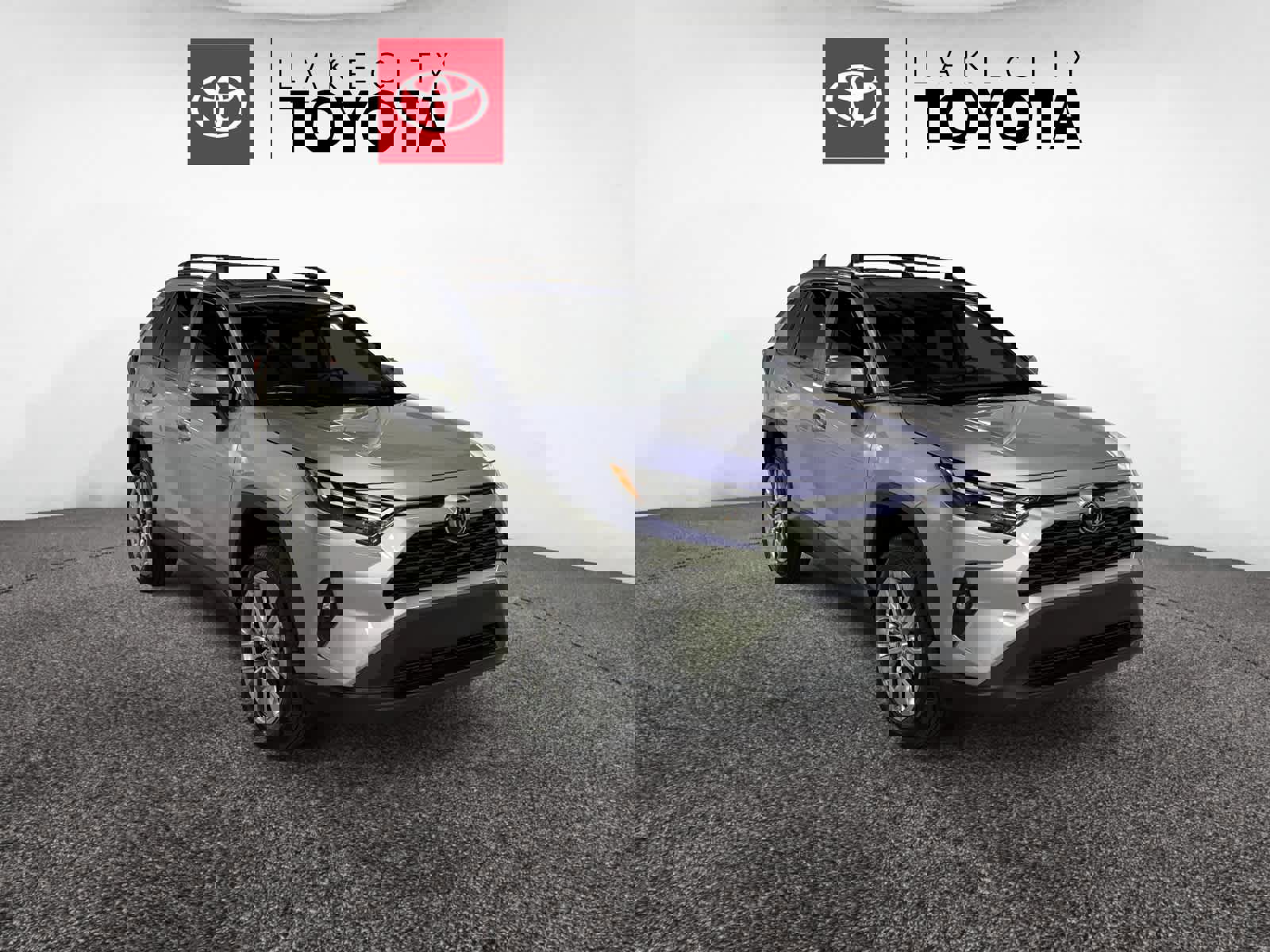 Used 2023 Toyota RAV4 XLE Premium image 10