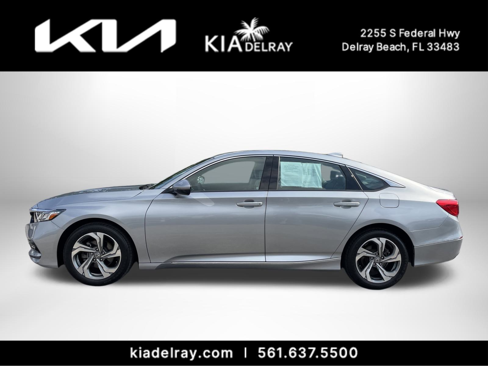 Used 2019 Honda Accord EX-L image 5