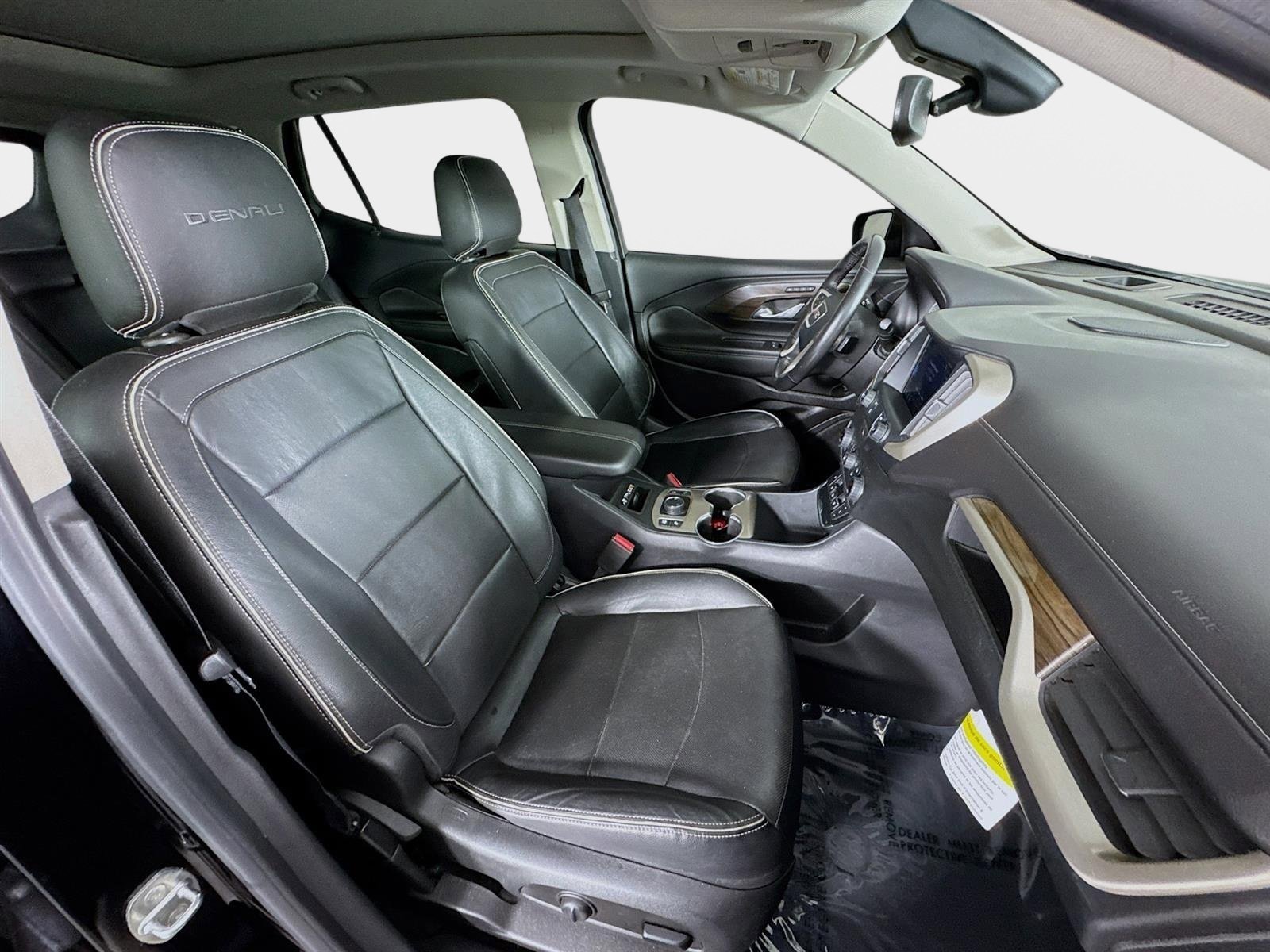 Used 2019 GMC Terrain Denali w/ Driver Alert Package II image 31