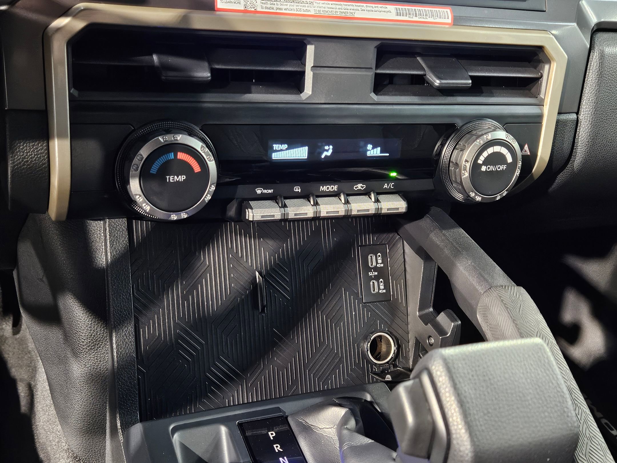 Certified 2026 Toyota Tacoma SR5 AWD/4WD image 31
