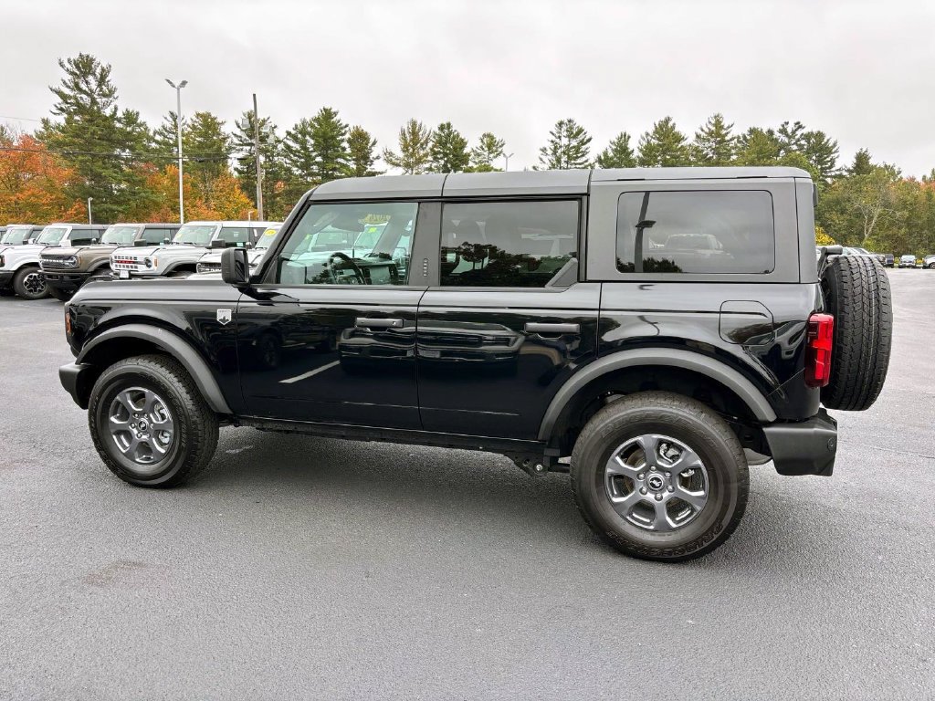 Used 2026 Ford Bronco Big Bend AWD/4WD image 6