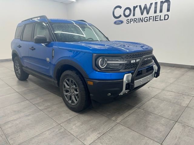 New 2025 Ford Bronco Sport Big Bend image 7