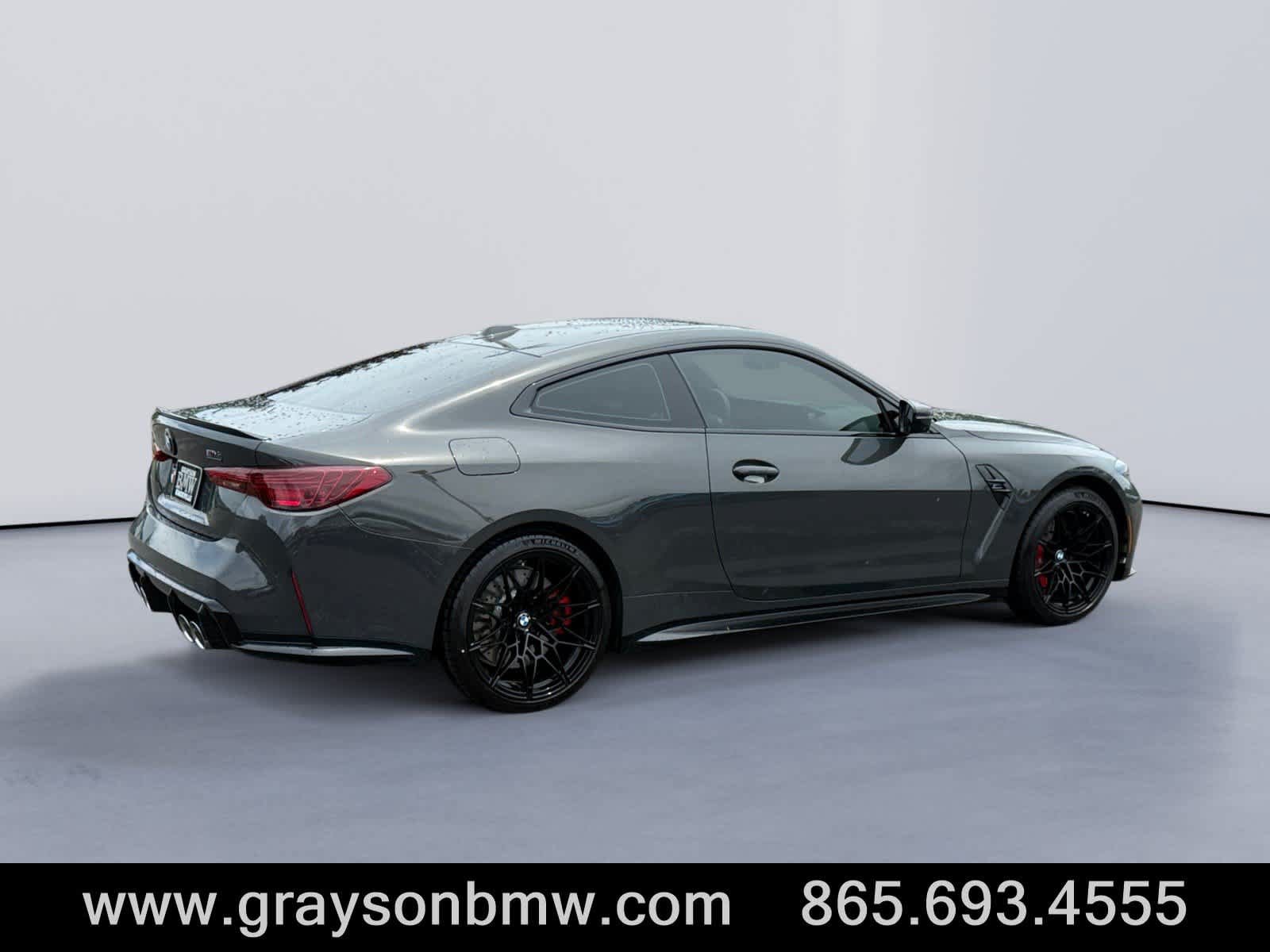 Used 2026 BMW M4 xDrive Competition AWD/4WD image 3