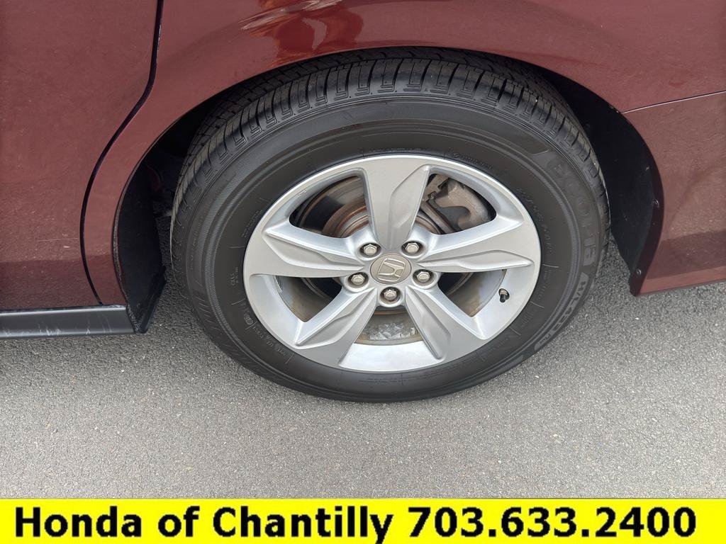 Used 2019 Honda Odyssey EX-L image 33
