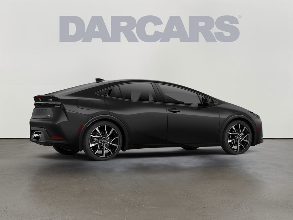 New 2026 Toyota Prius Plug-In Hybrid FWD image 15