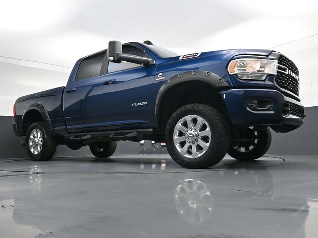 Used 2022 RAM 2500 Big Horn w/ Level C Equiment Group AWD/4WD image 38