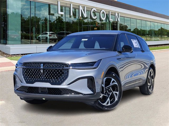 New 2024 Lincoln Nautilus Premier w/ Equipment Group 102A