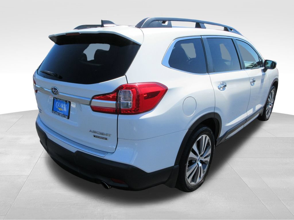 Used 2021 Subaru Ascent Touring w/ Popular Package #2A AWD/4WD image 5