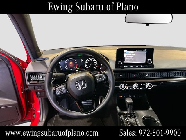 Used 2025 Honda Civic Sport image 21