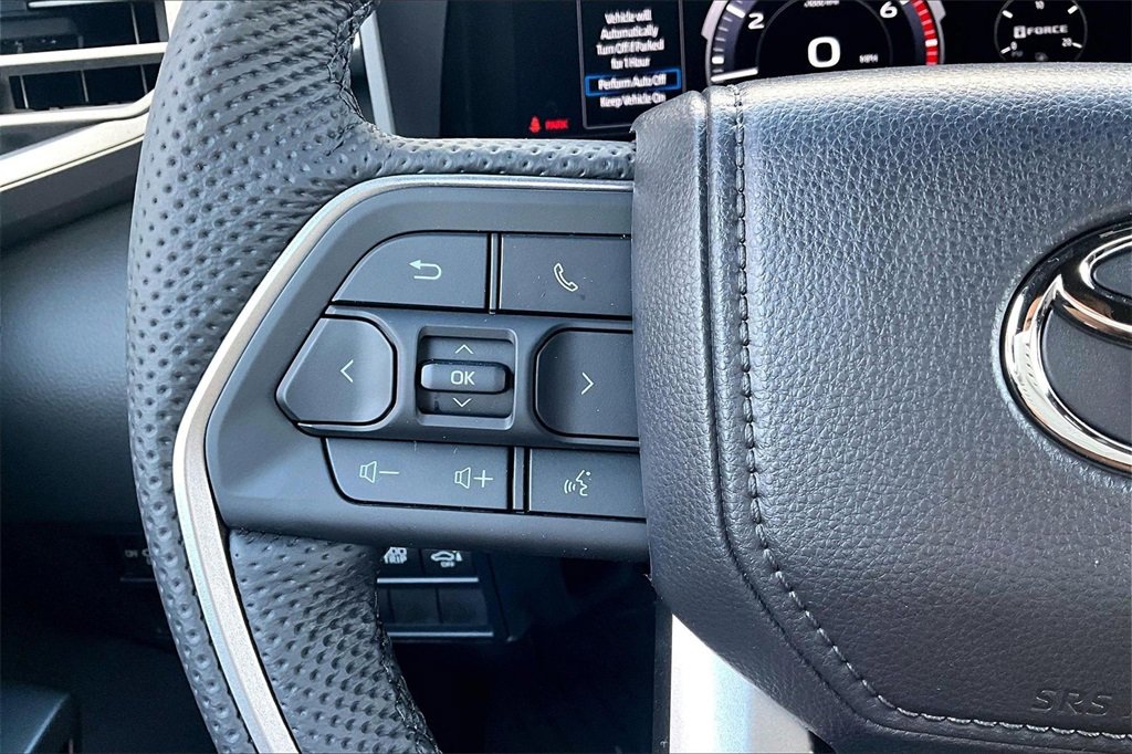 New 2026 Toyota Tundra Limited w/ TRD Off-Road Package image 15