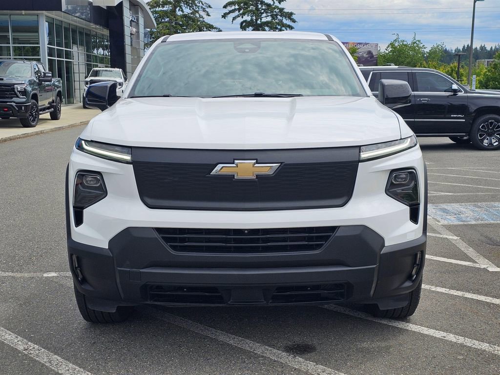 Used 2024 Chevrolet Silverado EV W/T AWD/4WD image 8