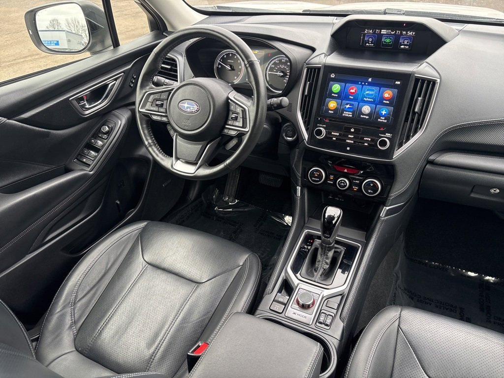 Certified 2022 Subaru Forester Touring image 14