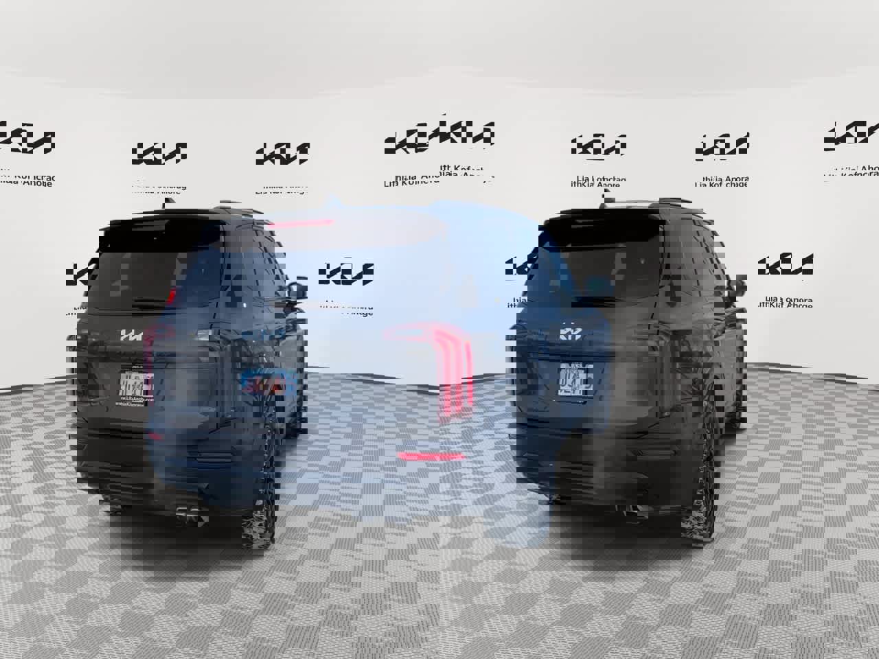 Used 2022 Kia Telluride EX w/ EX Premium Package image 8