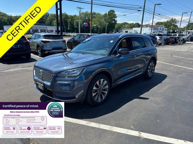 Used 2022 Lincoln Corsair Reserve w/ Equipment Group 201A AWD/4WD image 4