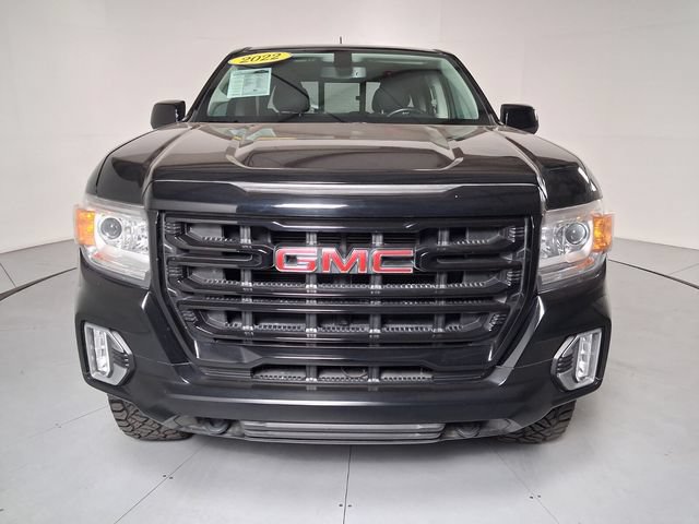 Certified 2022 GMC Canyon Elevation RWD image 8