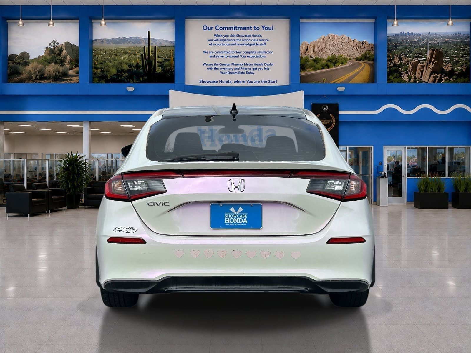 Used 2022 Honda Civic EX-L image 9