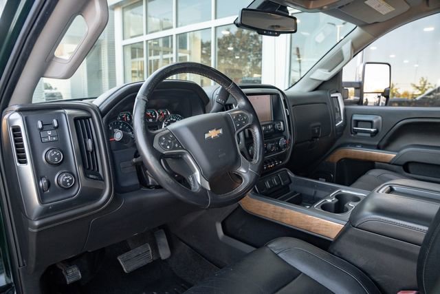 Used 2015 Chevrolet Silverado 3500 LTZ w/ Duramax Plus Package image 26