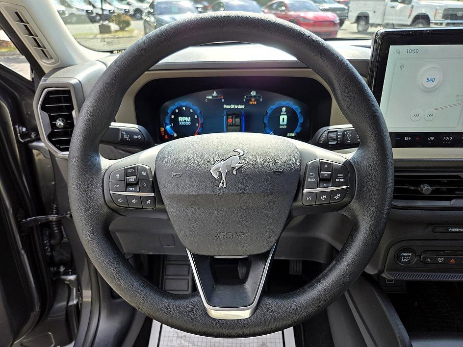 New 2025 Ford Bronco Sport Big Bend image 24