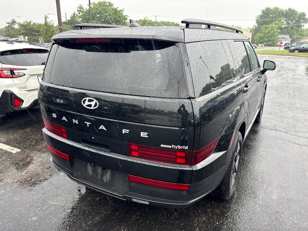 Used 2024 Hyundai Santa Fe SEL AWD/4WD image 3