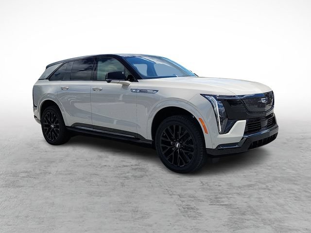 New 2026 Cadillac Escalade IQ Sport 2 w/ LPO, ONYX Package AWD/4WD image 2