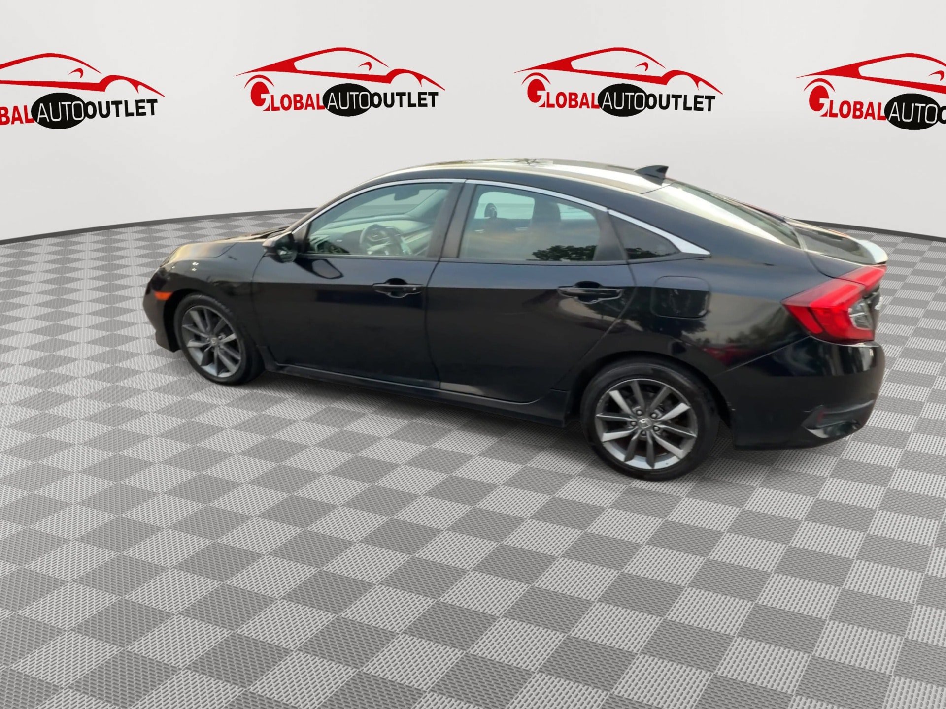 Used 2020 Honda Civic EX image 6