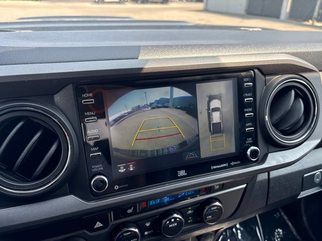 Used 2020 Toyota Tacoma TRD Pro AWD/4WD image 24