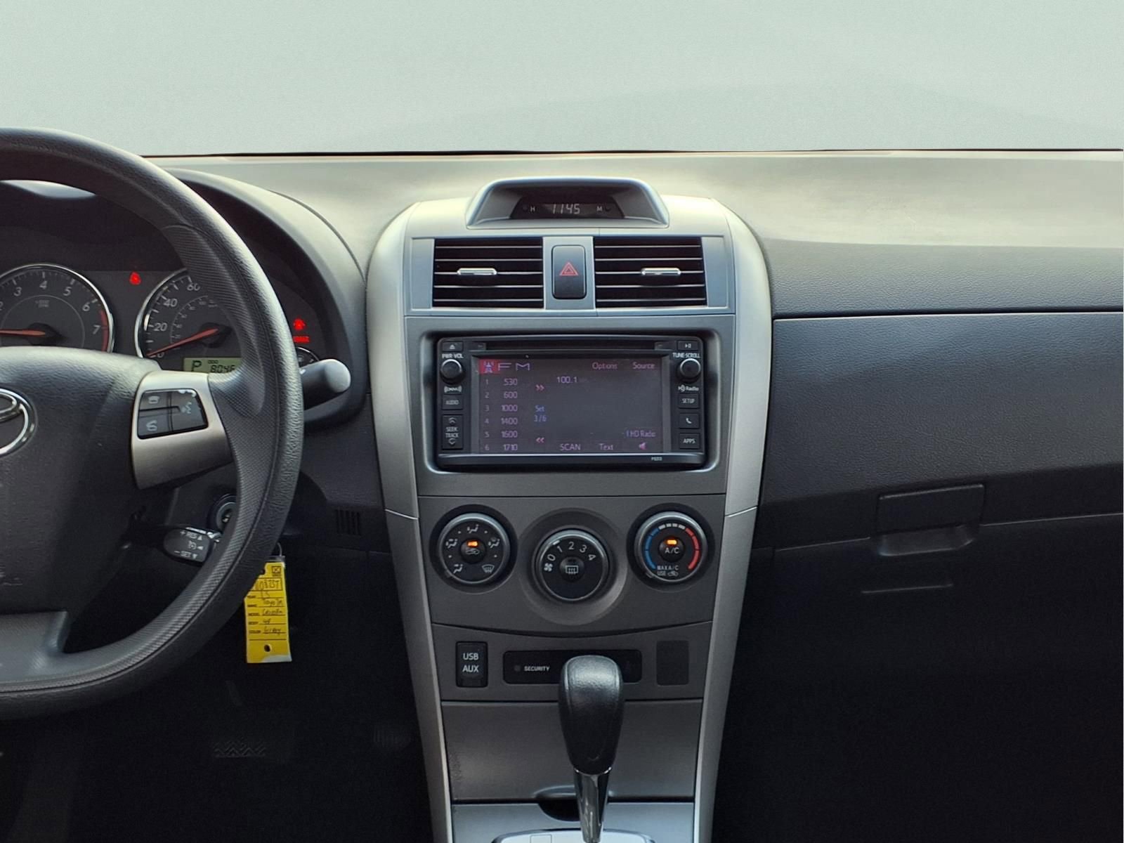 Used 2013 Toyota Corolla S w/ Premium Pkg image 16