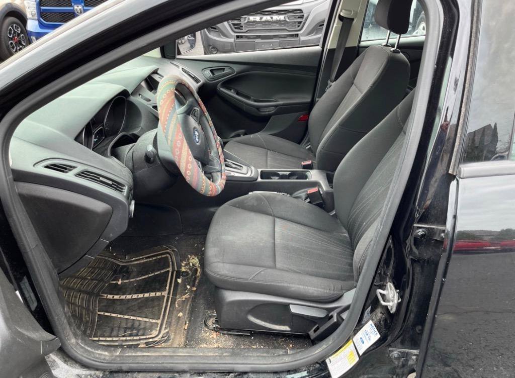 Used 2016 Ford Focus S FWD image 11