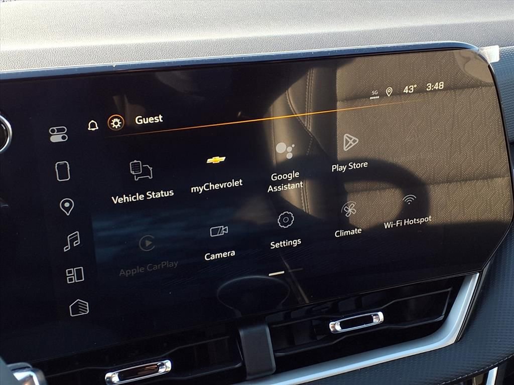 New 2026 Chevrolet Equinox LT w/ Convenience Package II image 18