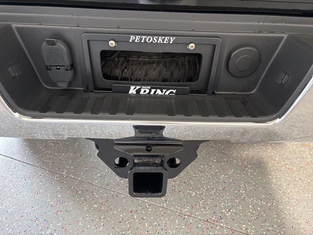 Used 2019 Chevrolet Silverado 2500 W/T w/ Snow Plow Prep Package AWD/4WD image 23