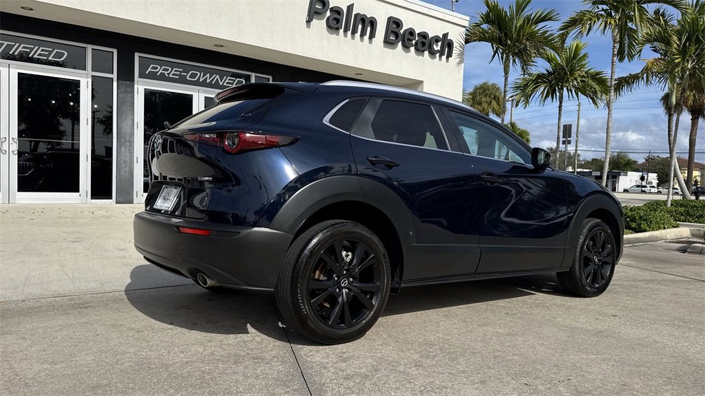 Used 2024 MAZDA CX-30 AWD 2.5 S w/ Select Sport Pkg image 25
