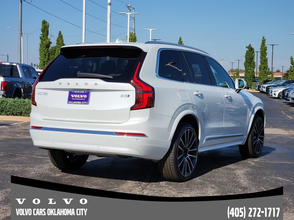 Used 2026 Volvo XC90 B5 Plus w/ Protection Package Premier image 5
