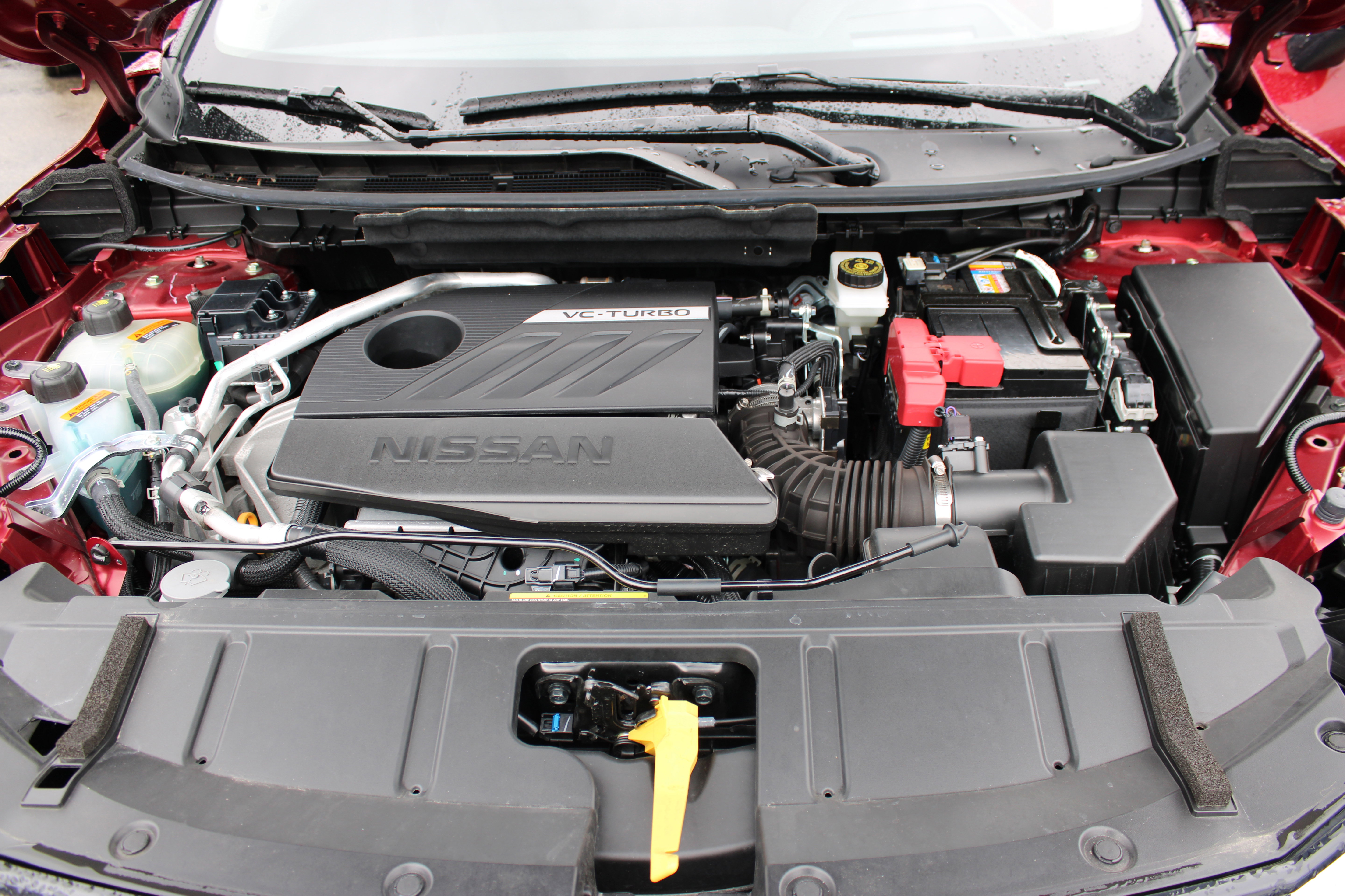 Certified 2025 Nissan Rogue Platinum w/ Tech Package image 36