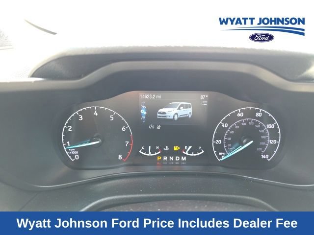 Used 2020 Ford Transit Connect XLT w/ XLT Premium Package