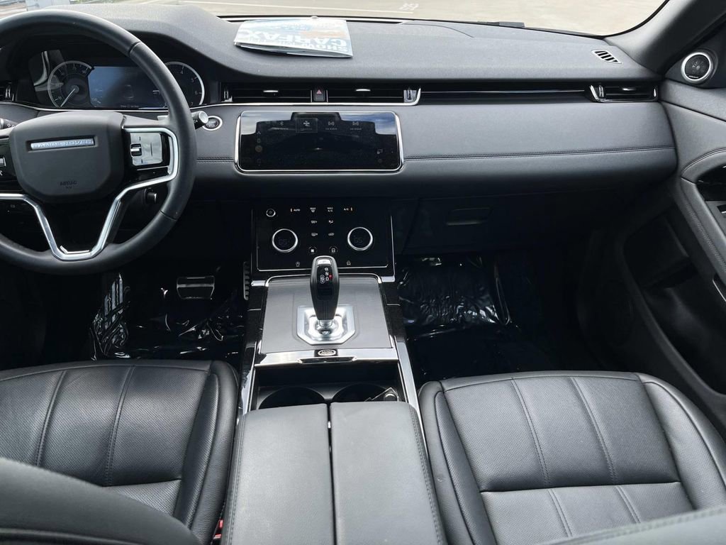 Used 2023 Land Rover Range Rover Evoque R-Dynamic SE image 14