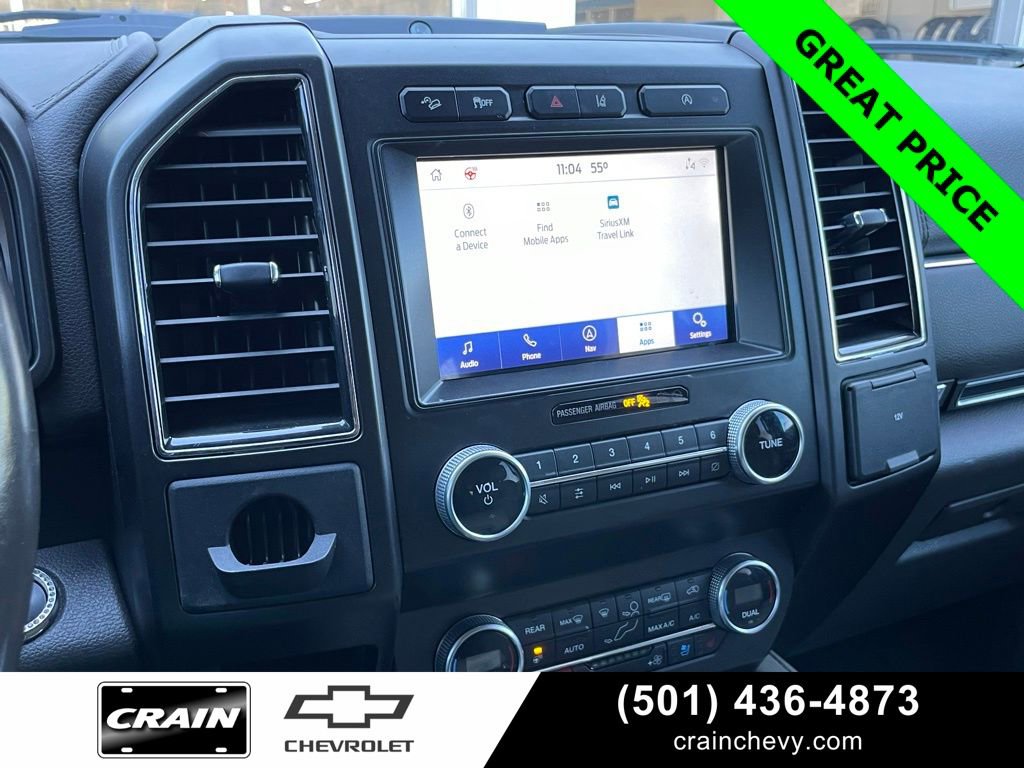 Used 2021 Ford Expedition Max Limited image 17