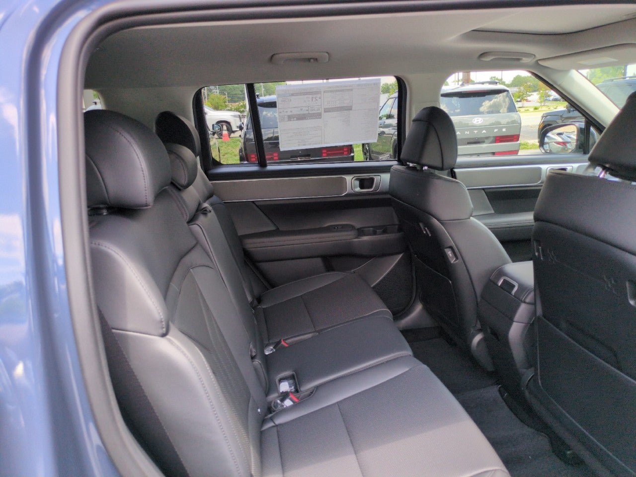 New 2026 Hyundai Santa Fe XRT AWD/4WD image 29