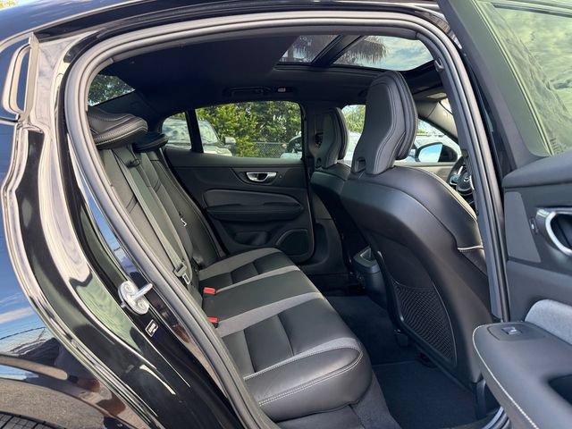 Certified 2024 Volvo S60 B5 Plus w/ Climate Package FWD image 16