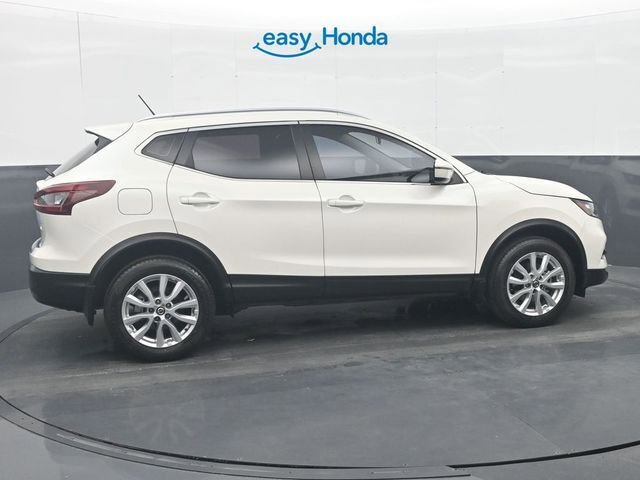 Used 2022 Nissan Rogue Sport SV FWD image 8