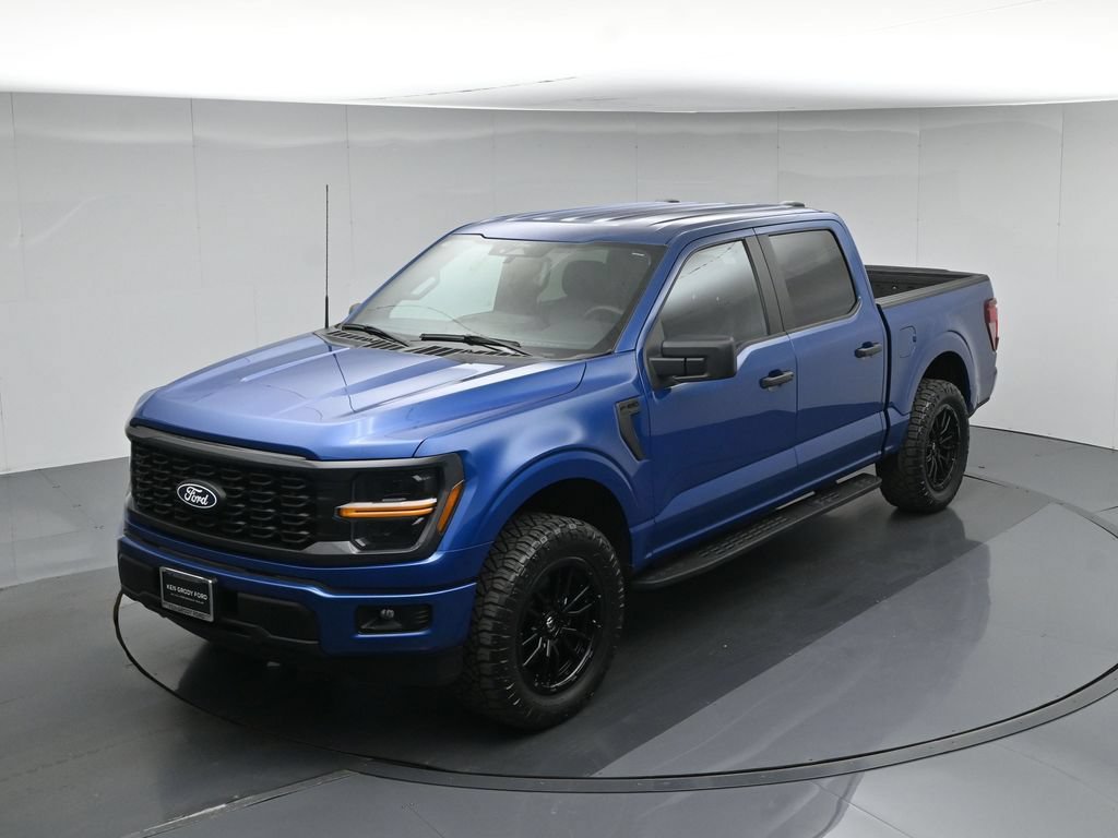 Used 2024 Ford F150 STX RWD image 30