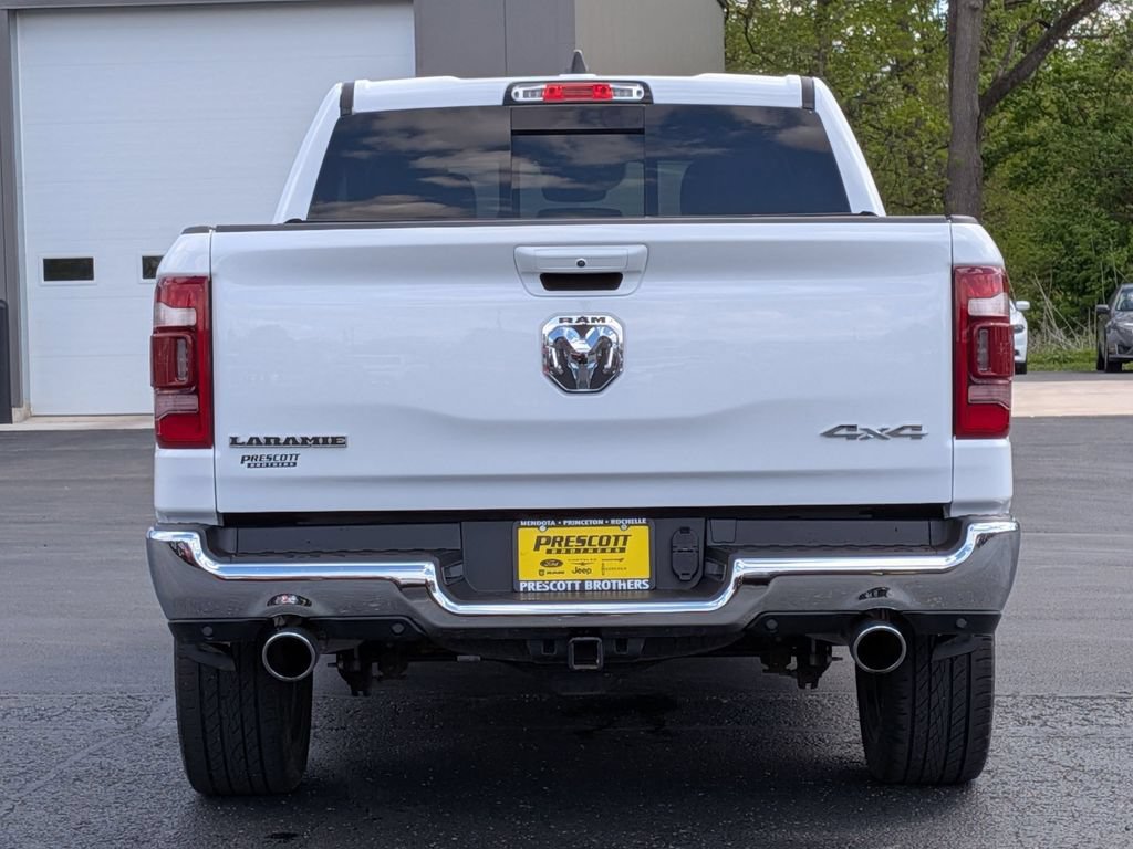 Used 2023 RAM 1500 Laramie AWD/4WD image 6
