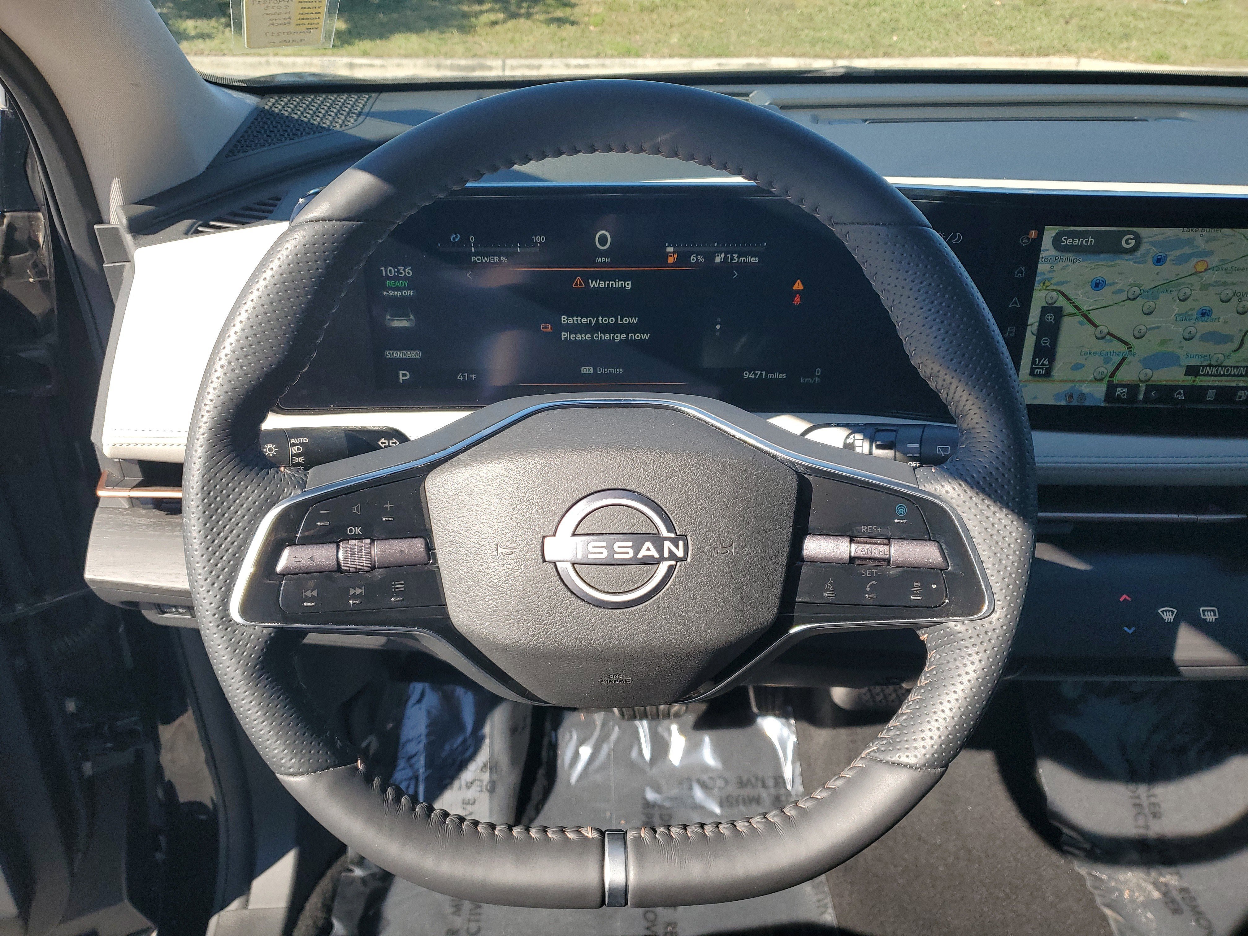 Certified 2023 Nissan Ariya FWD image 17